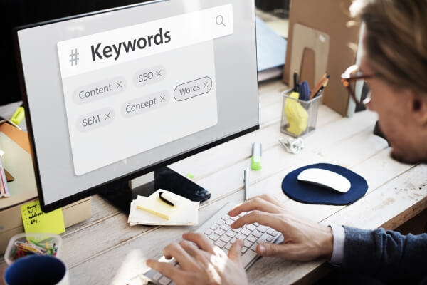 choosing the right keywords